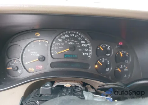 2004 Chevrolet Silverado 2500Hd Lt from USA, damaged, VIN 1GCHK23274F192834